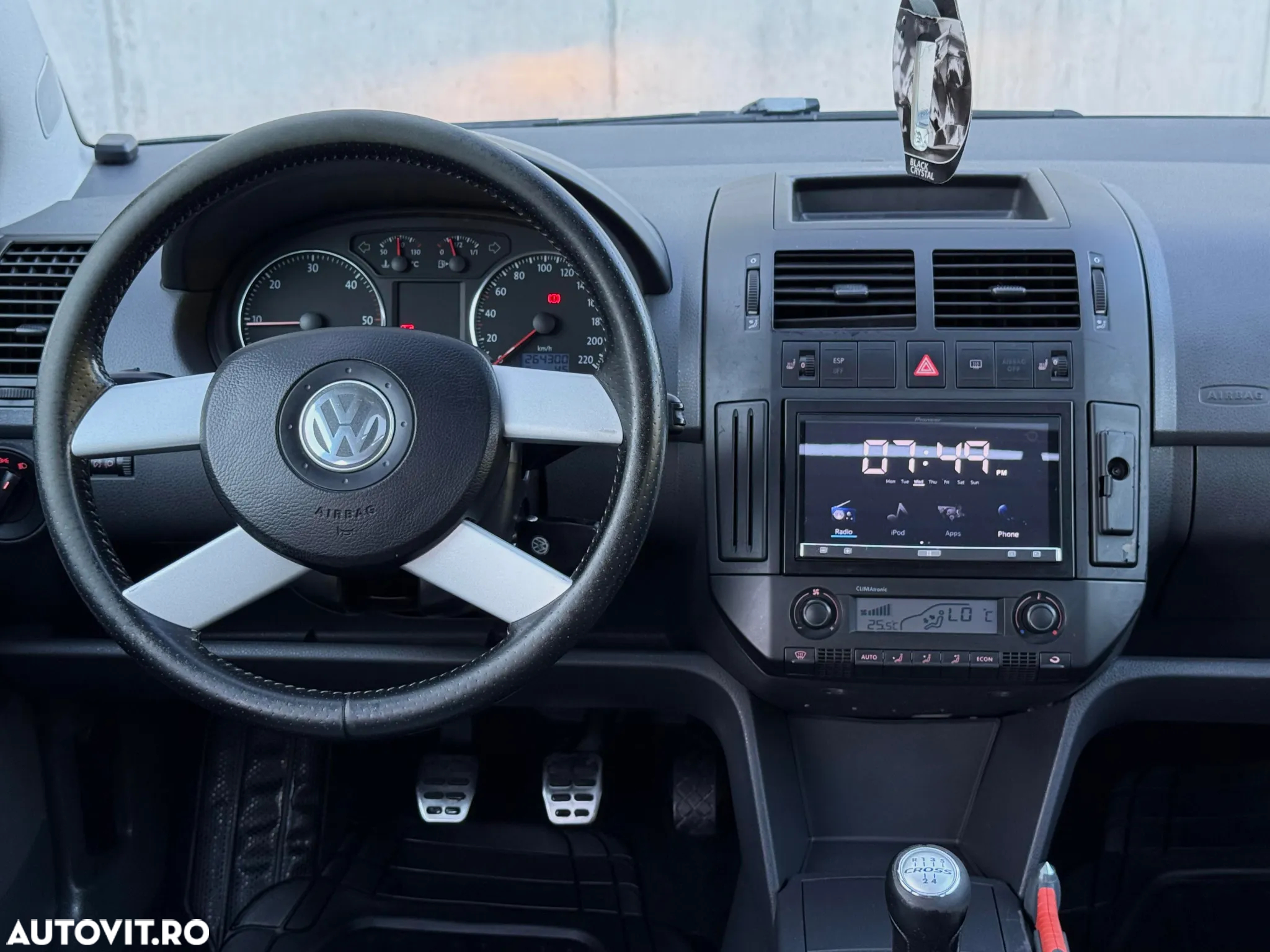 Volkswagen Polo Cross 1.4 TDI - 6