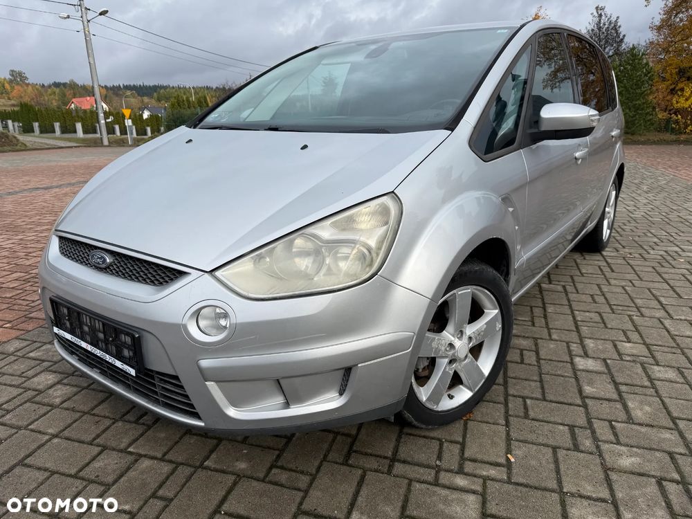 Ford S-Max - 1