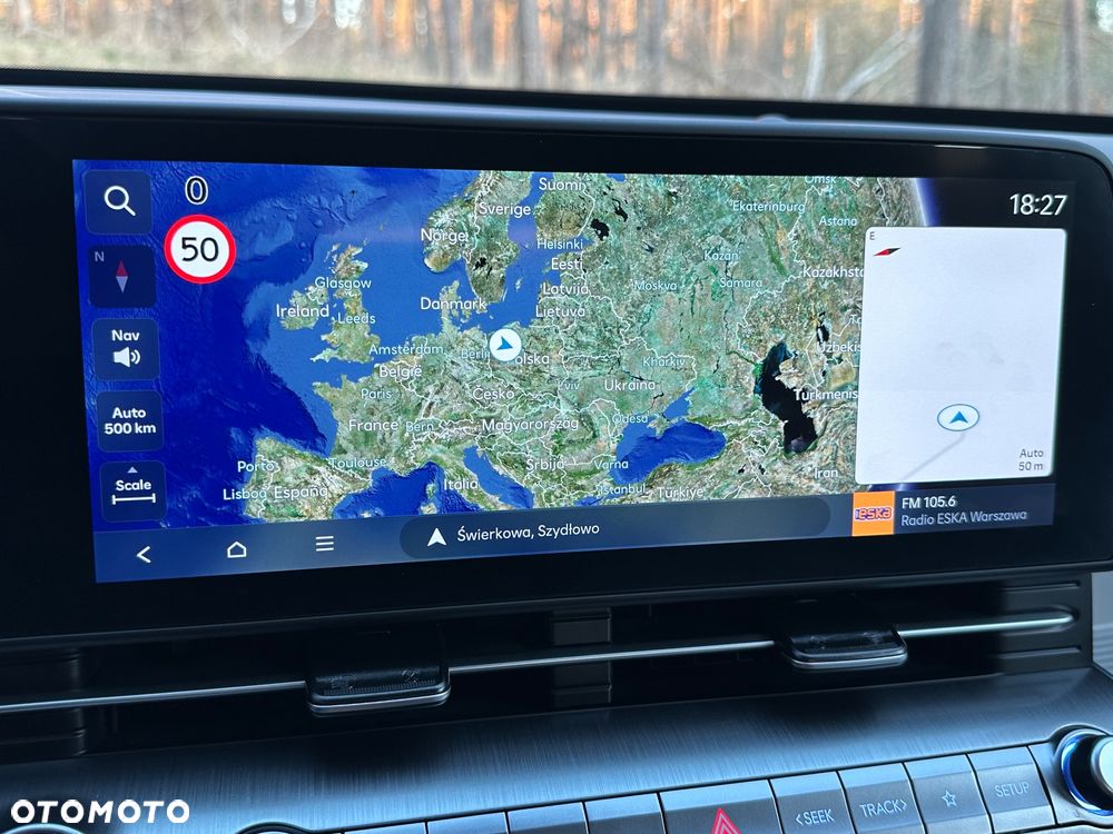 Hyundai Kona 1.6 GDI DCT Prime - 31