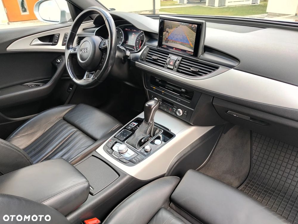 Audi A6 Avant 2.0 TDI Ultra DPF S tronic - 21