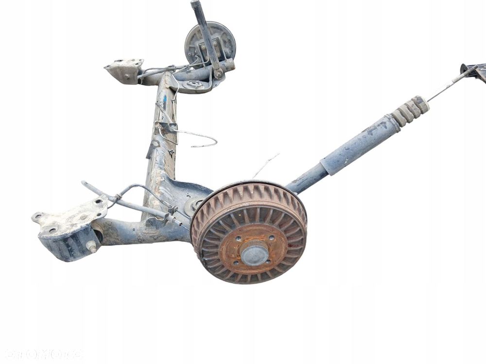 BELKA ZAWIESZENIA TYŁ DACIA LOGAN MCV II (2013-2017) 1.5 DCI 90KM - 2