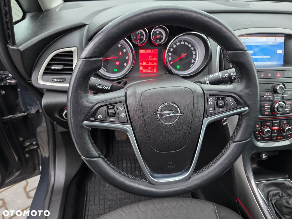 Opel Astra 1.4 Turbo Active - 18