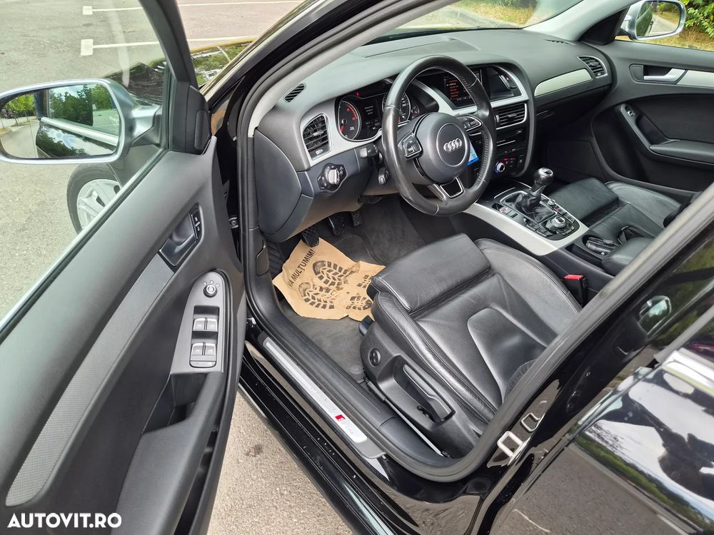 Audi A4 Avant - 15