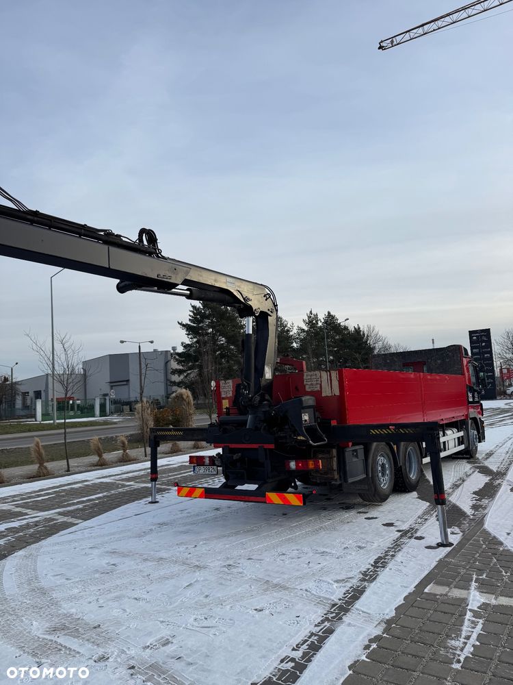 Mercedes-Benz Actros 2541 - 23