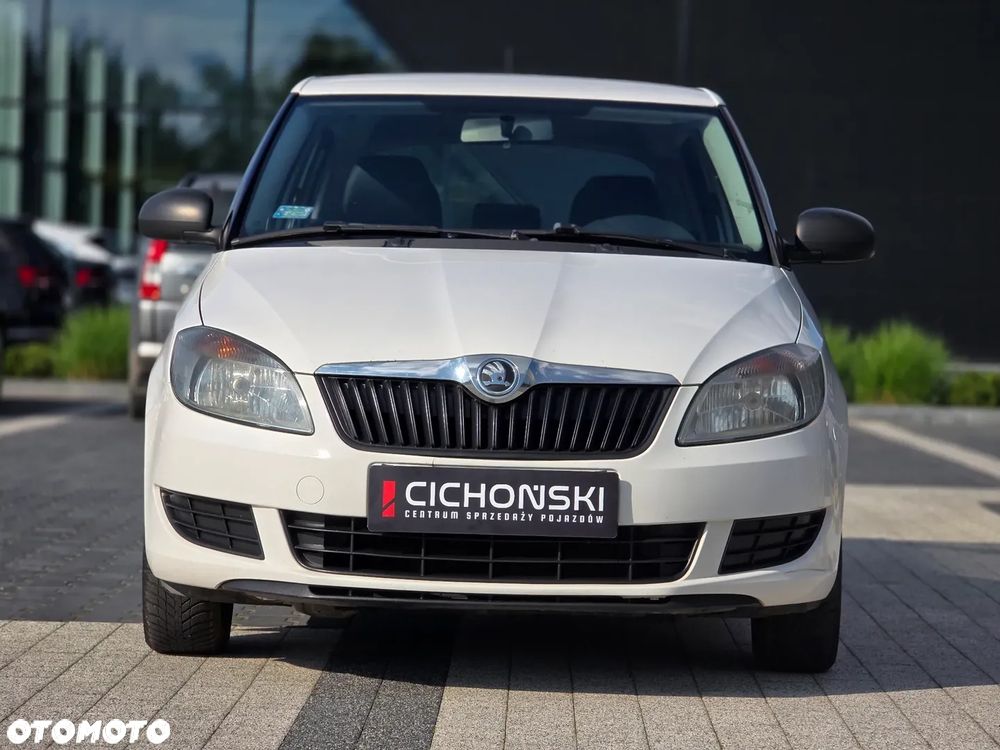 Skoda Fabia 1.2 12V Family Plus - 2