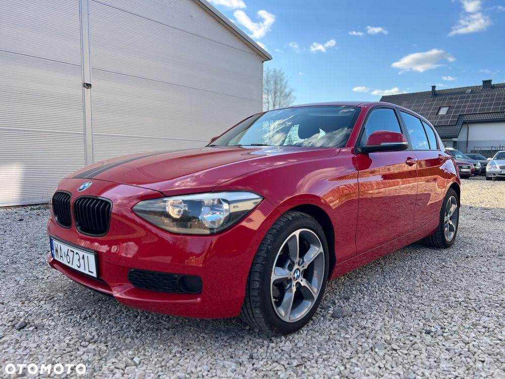 BMW Seria 1 116i - 3