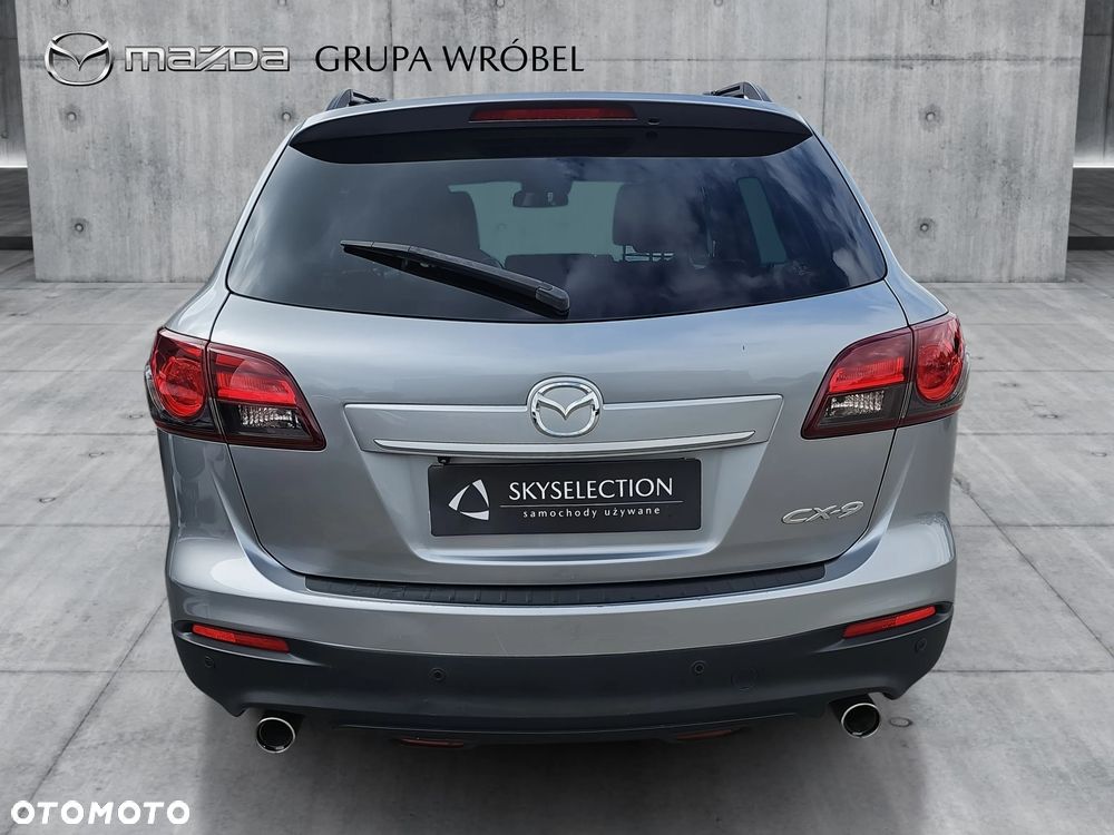 Mazda CX-9 3.7 V6 Limitowana edycja - 6