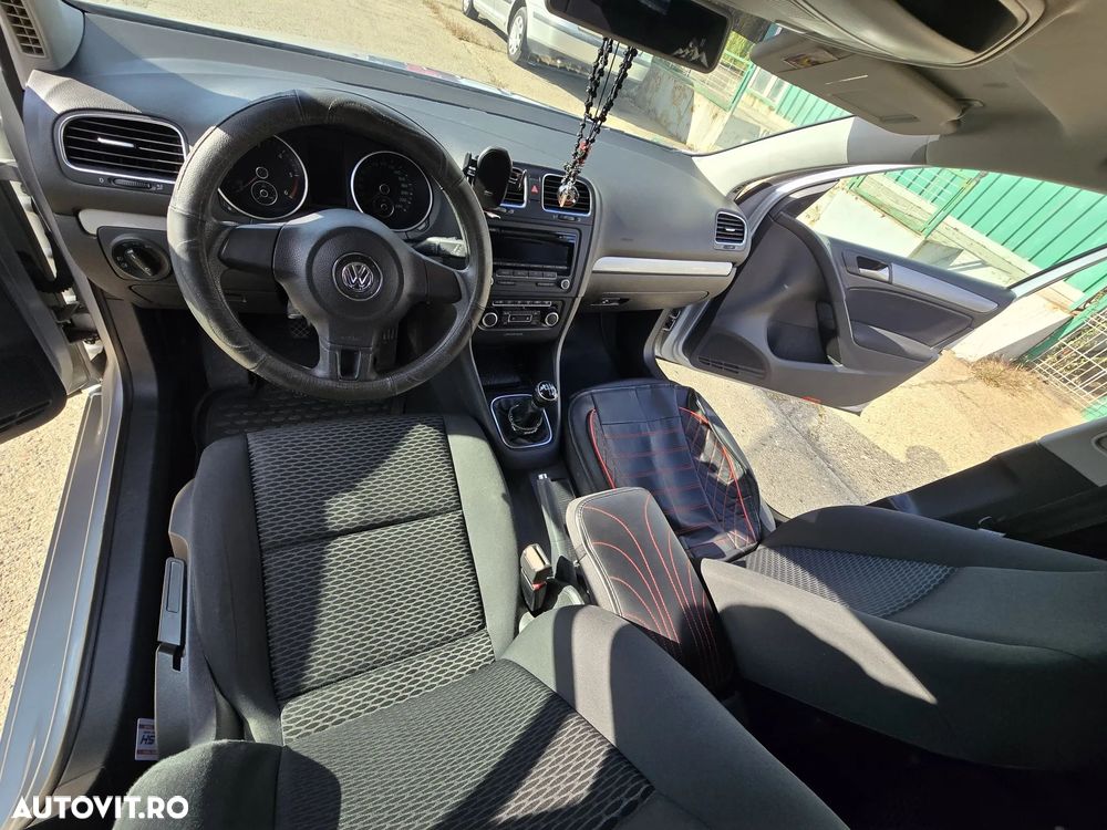 Volkswagen Golf - 7