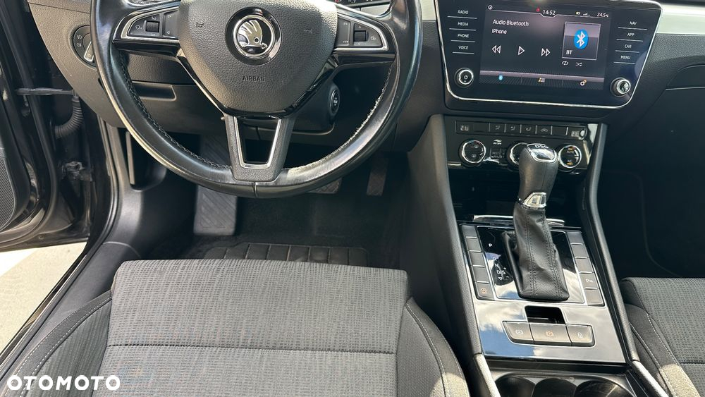 Skoda Superb - 19