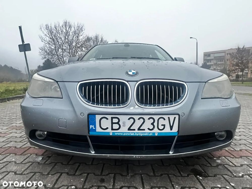 BMW Seria 5 - 20