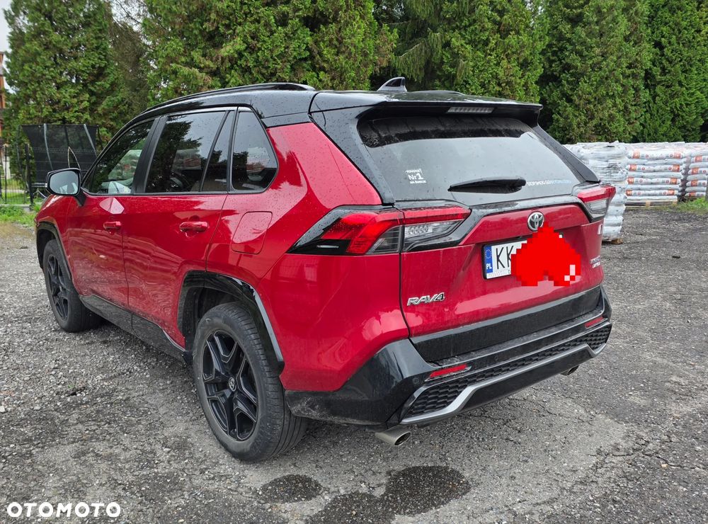 Toyota RAV4 2.5 Hybrid GR Sport 4x4 - 3