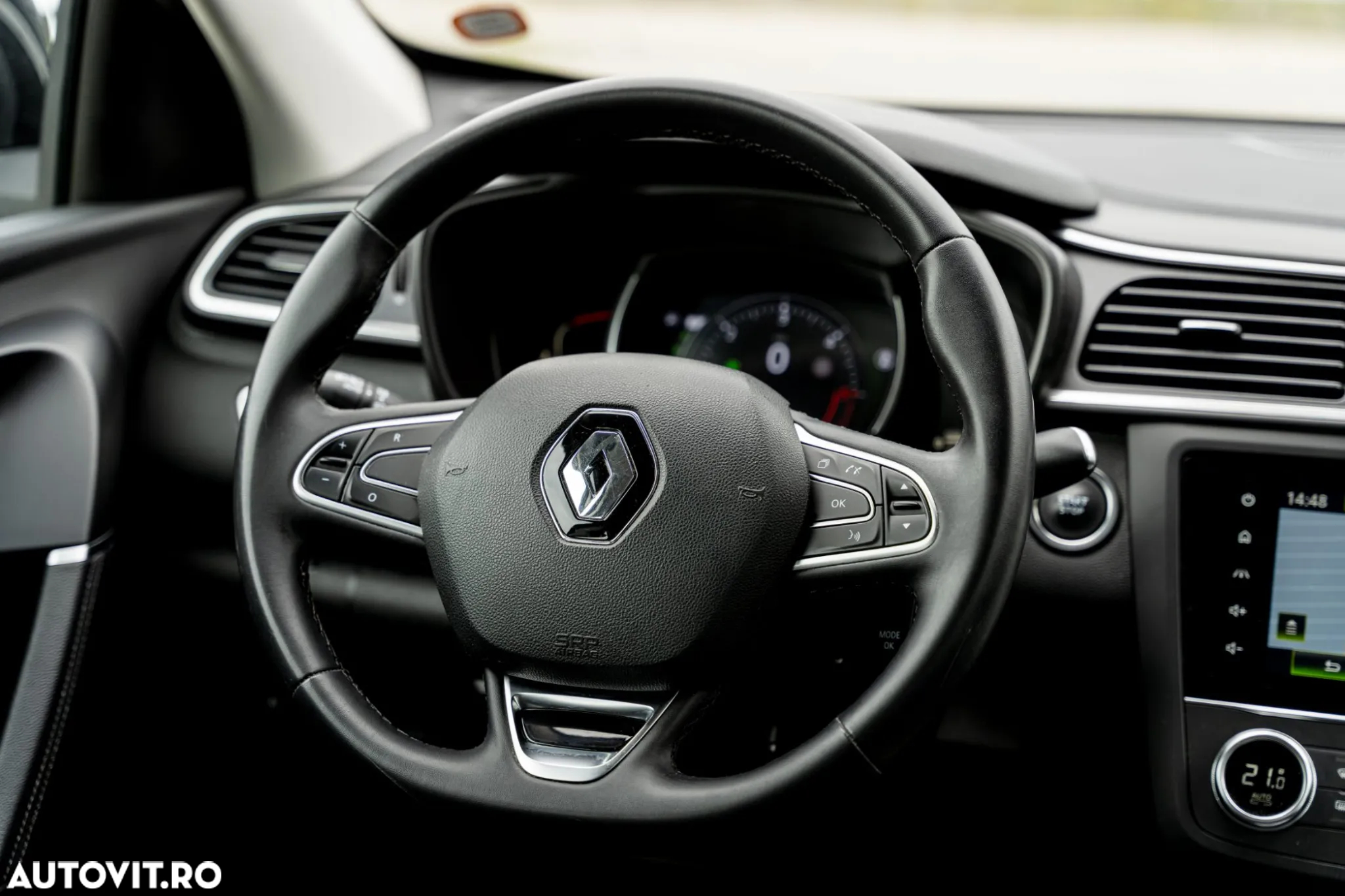 Renault Kadjar Energy dCi 110 EDC Experience - 18