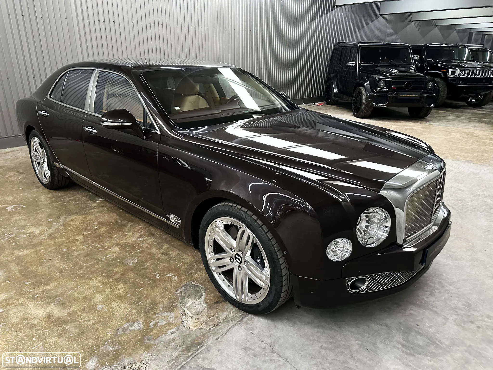 Bentley Mulsanne - 9
