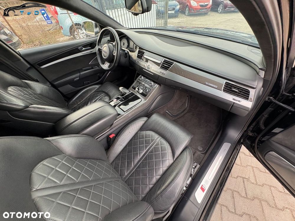 Audi S8 4.0 TFSI Quattro - 35