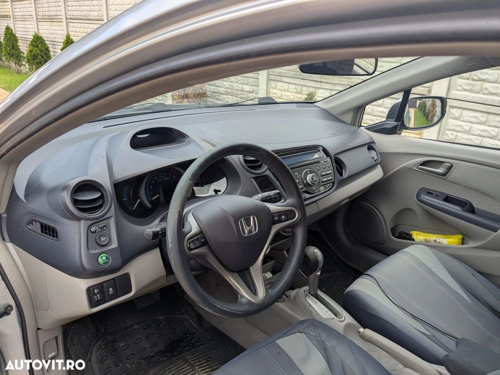 Honda Insight 1.3 - 5
