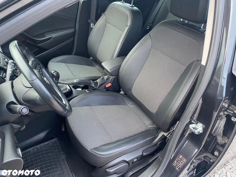 Opel Astra 1.4 Turbo Sports Tourer Exklusiv - 20