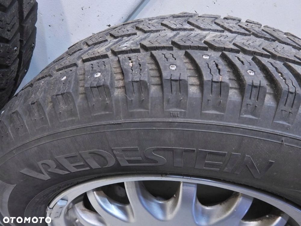 KOŁA FELGI OPONY 205/65/R15 DOT 2811 ASTRA III H - 6