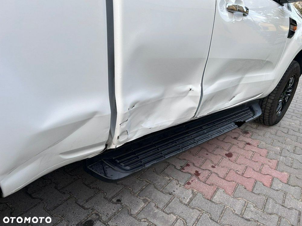 Ford Ranger 2,0 l EcoBlue Autm XLT - 5