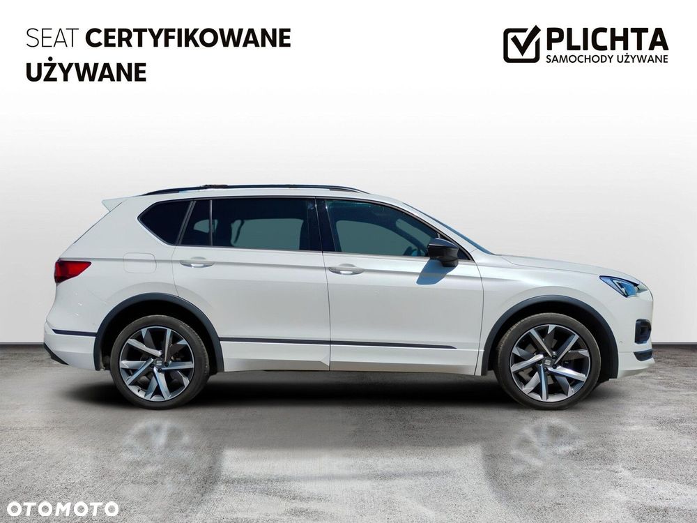 Seat Tarraco 2.0 Eco TSI FR S&S 4Drive DSG - 7