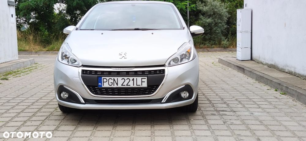 Peugeot 208 1.6 BlueHDi Active - 10
