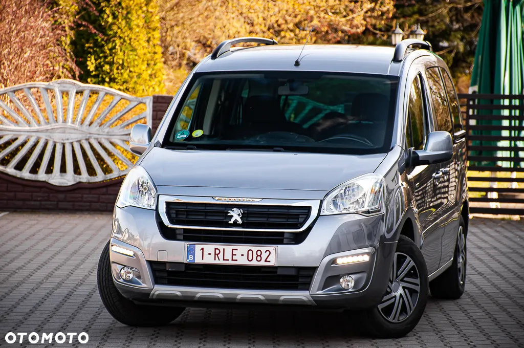 Peugeot Partner 1.6 BlueHDi Active - 7