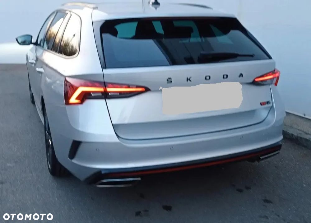 Skoda Octavia 2.0 TDI 4x4 RS DSG - 13