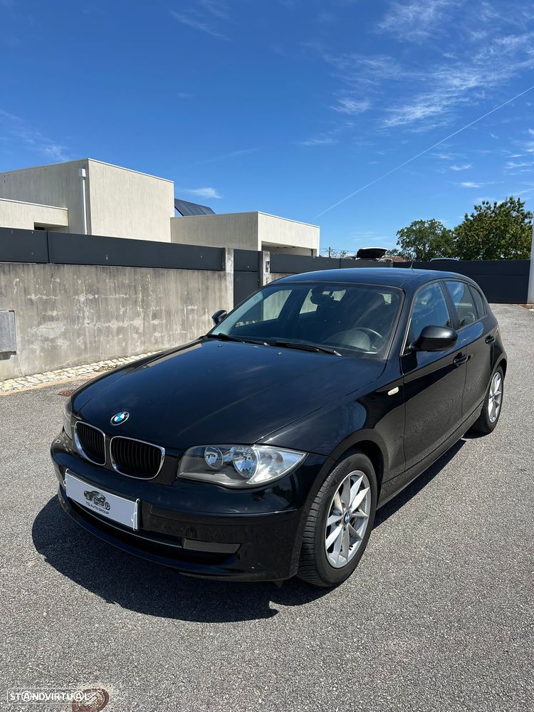 BMW 116 d - 4
