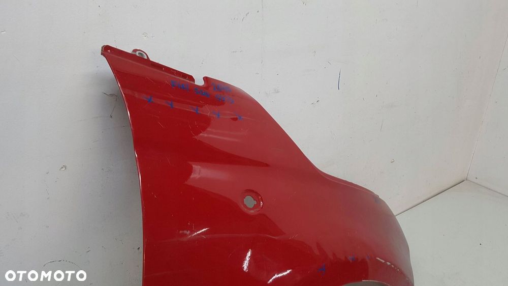 fiat 500 07- błotnik przedni prawy przód - 6