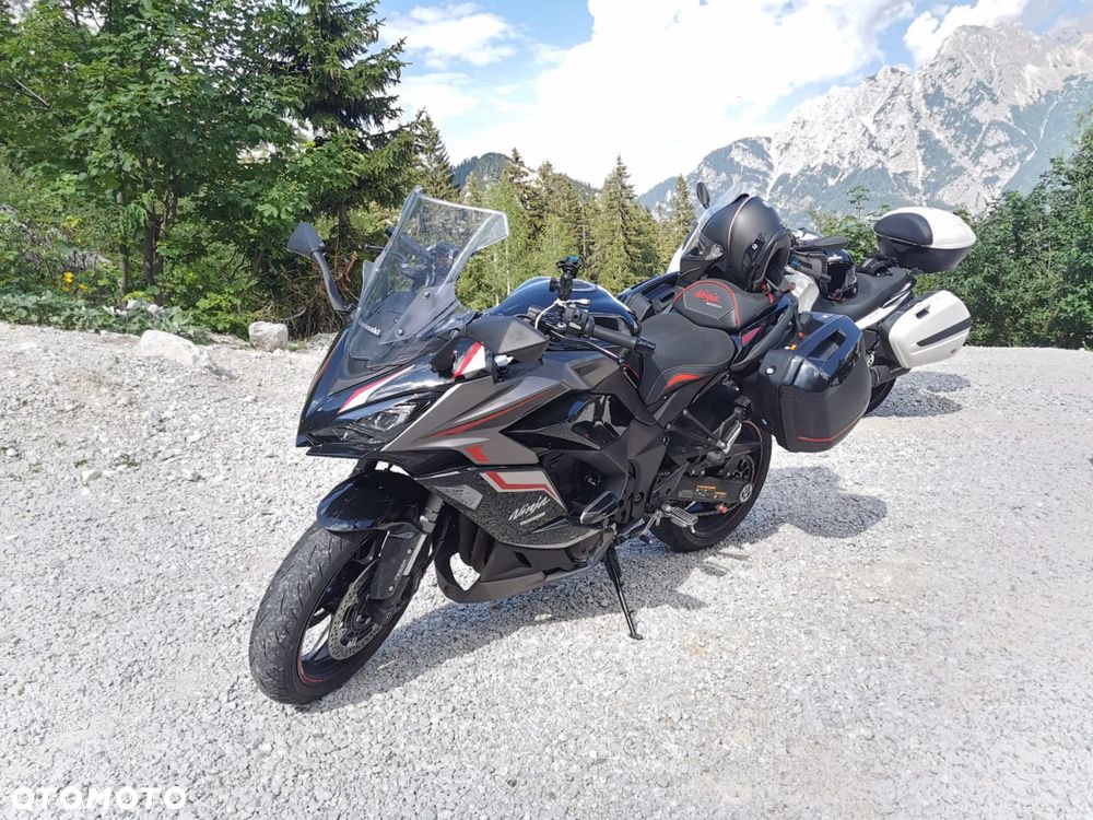 Kawasaki Ninja 1000 SX - 4