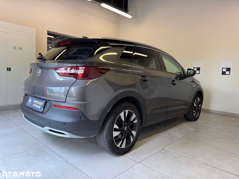 Opel Grandland X - 4