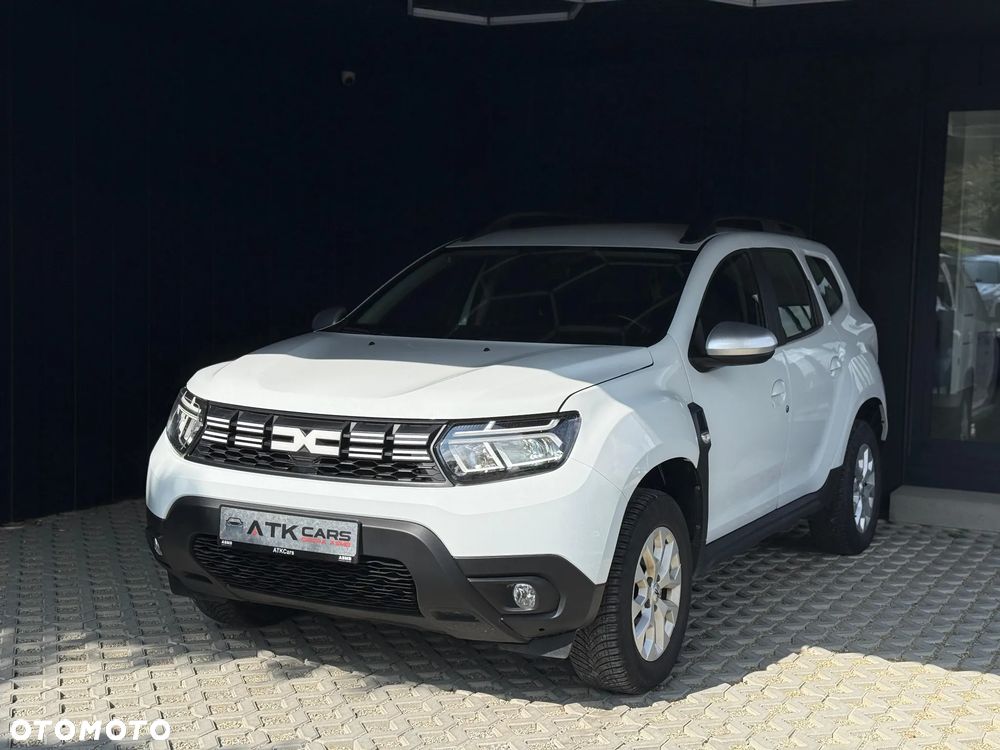Dacia Duster 1.5 Blue dCi Expression 4WD - 2