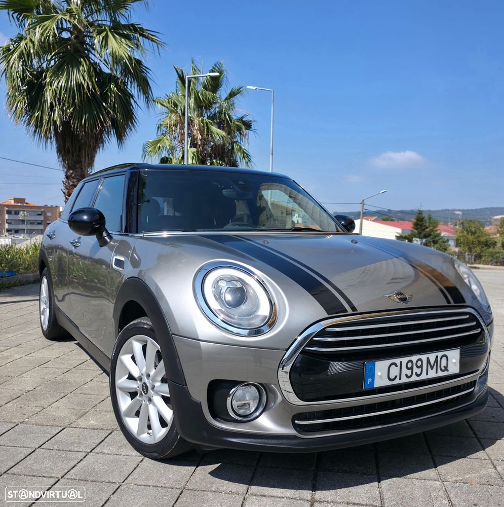 MINI Clubman - 1