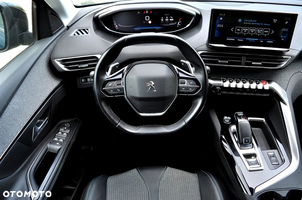 Peugeot 3008 BlueHDi 130 Stop & Start EAT8 Allure - 24