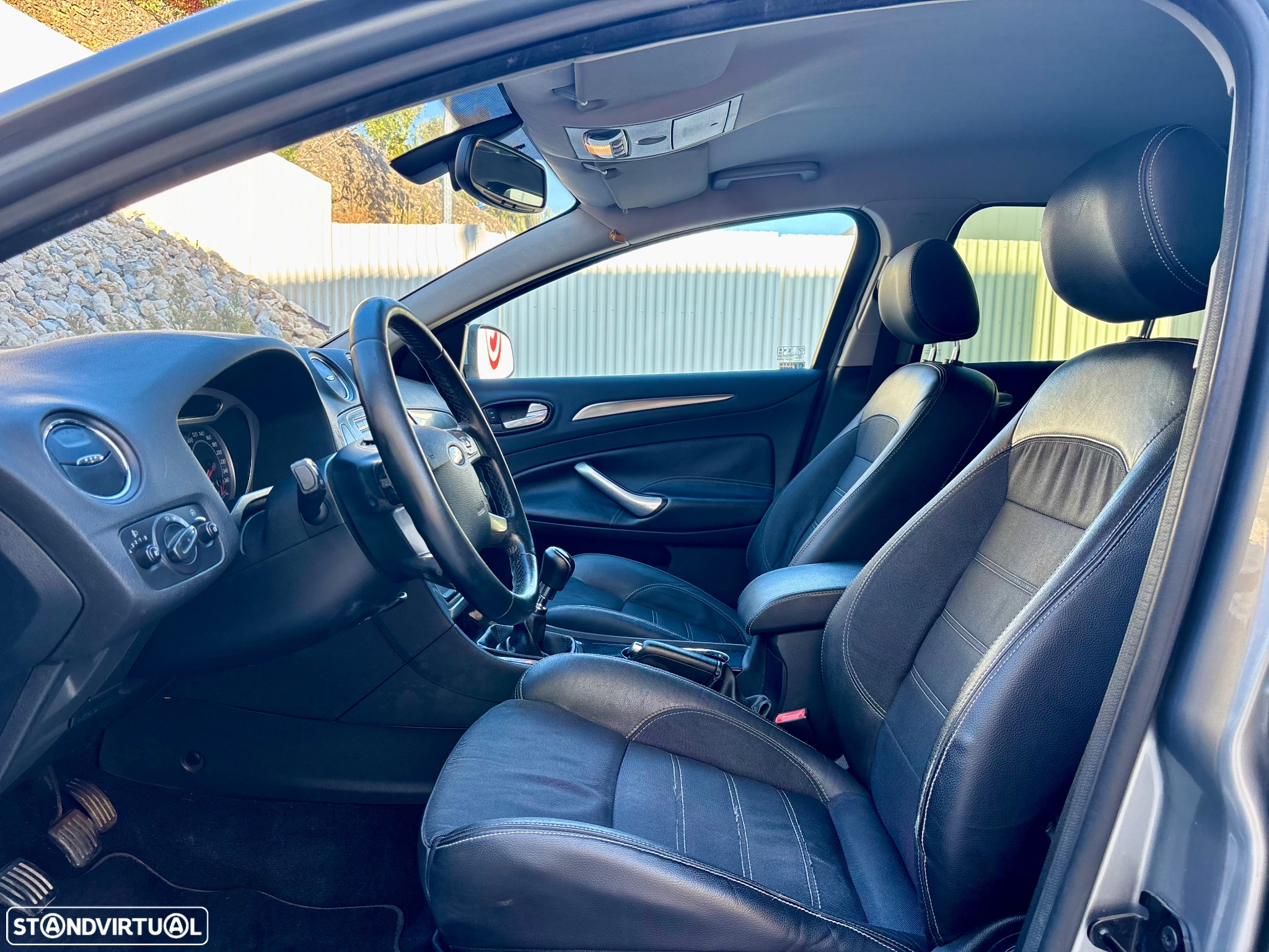 Ford Mondeo SW 2.0 TDCi Titanium - 5
