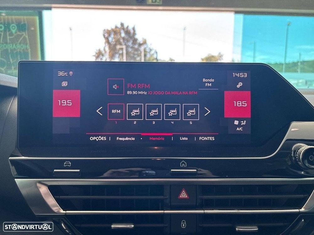 Citroën C4 1.2 PureTech Feel - 13