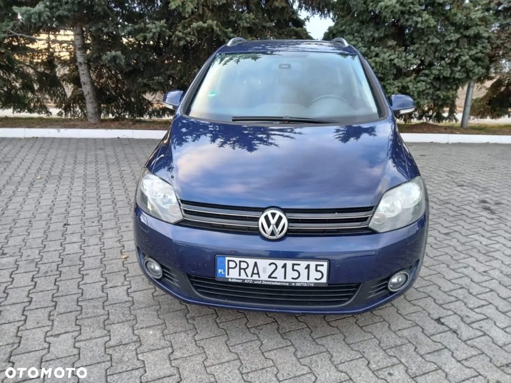 Volkswagen Golf Plus - 17