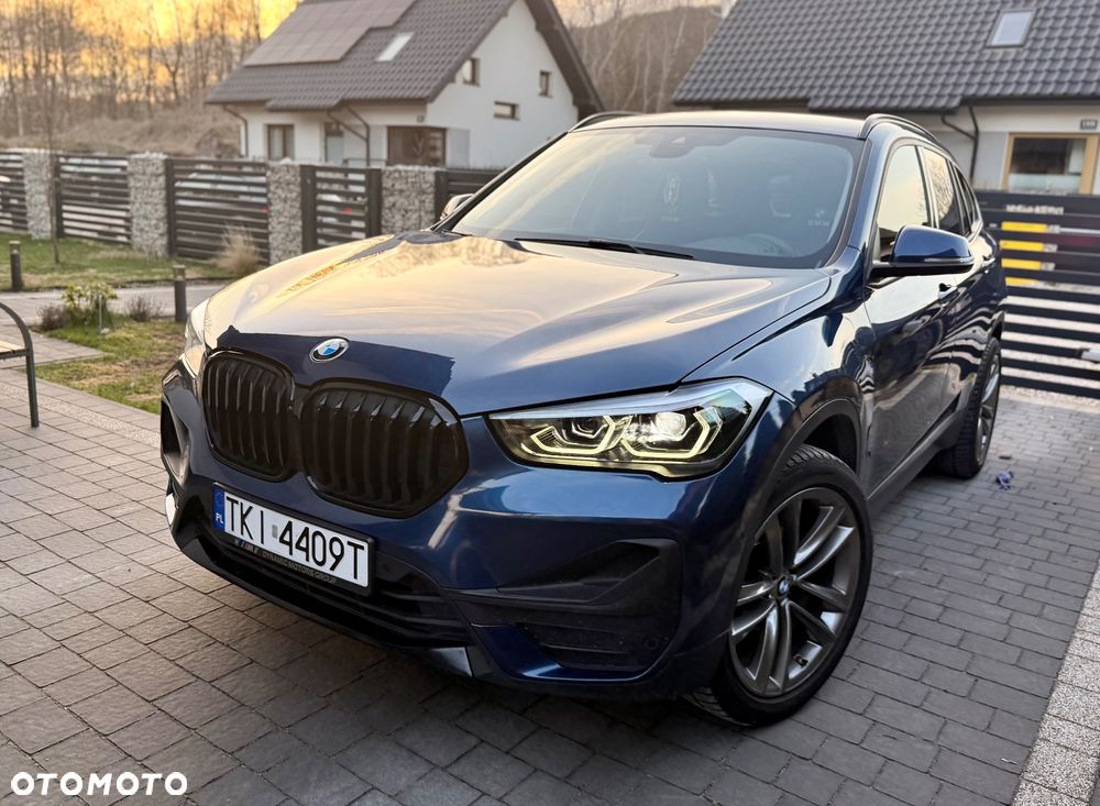 BMW X1 sDrive16d - 8