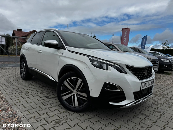 Peugeot 3008 BlueHDi 180 Stop & Start EAT6 GT