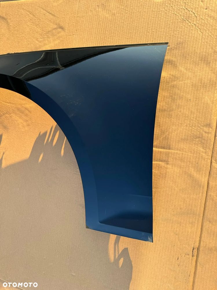 Audi A4 B9 błotnik przód przedni lewy LY9T - 2