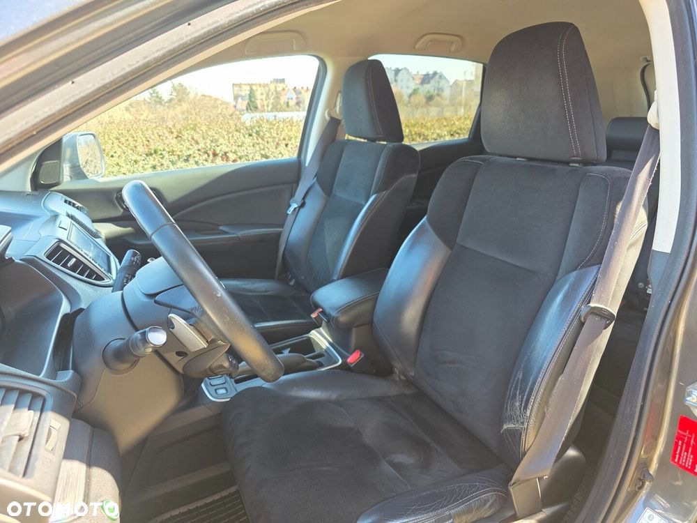 Honda CR-V 1.6i-DTEC Lifestyle - 19
