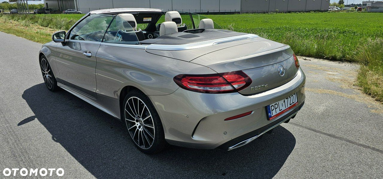 Mercedes-Benz Klasa C - 8