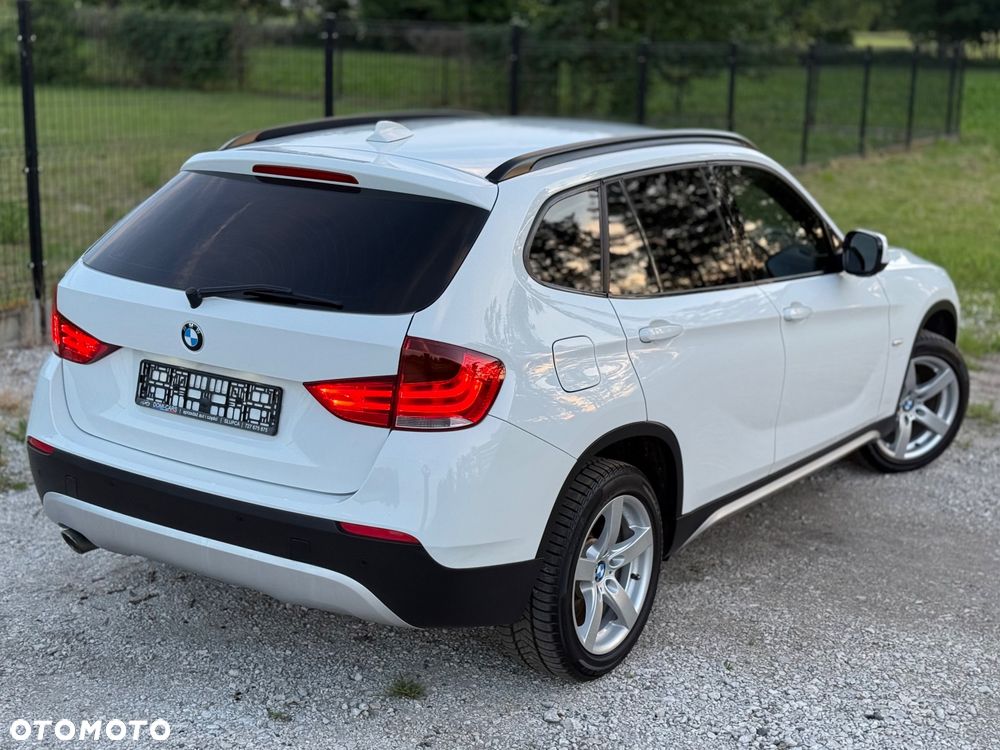 BMW X1 sDrive20d - 18