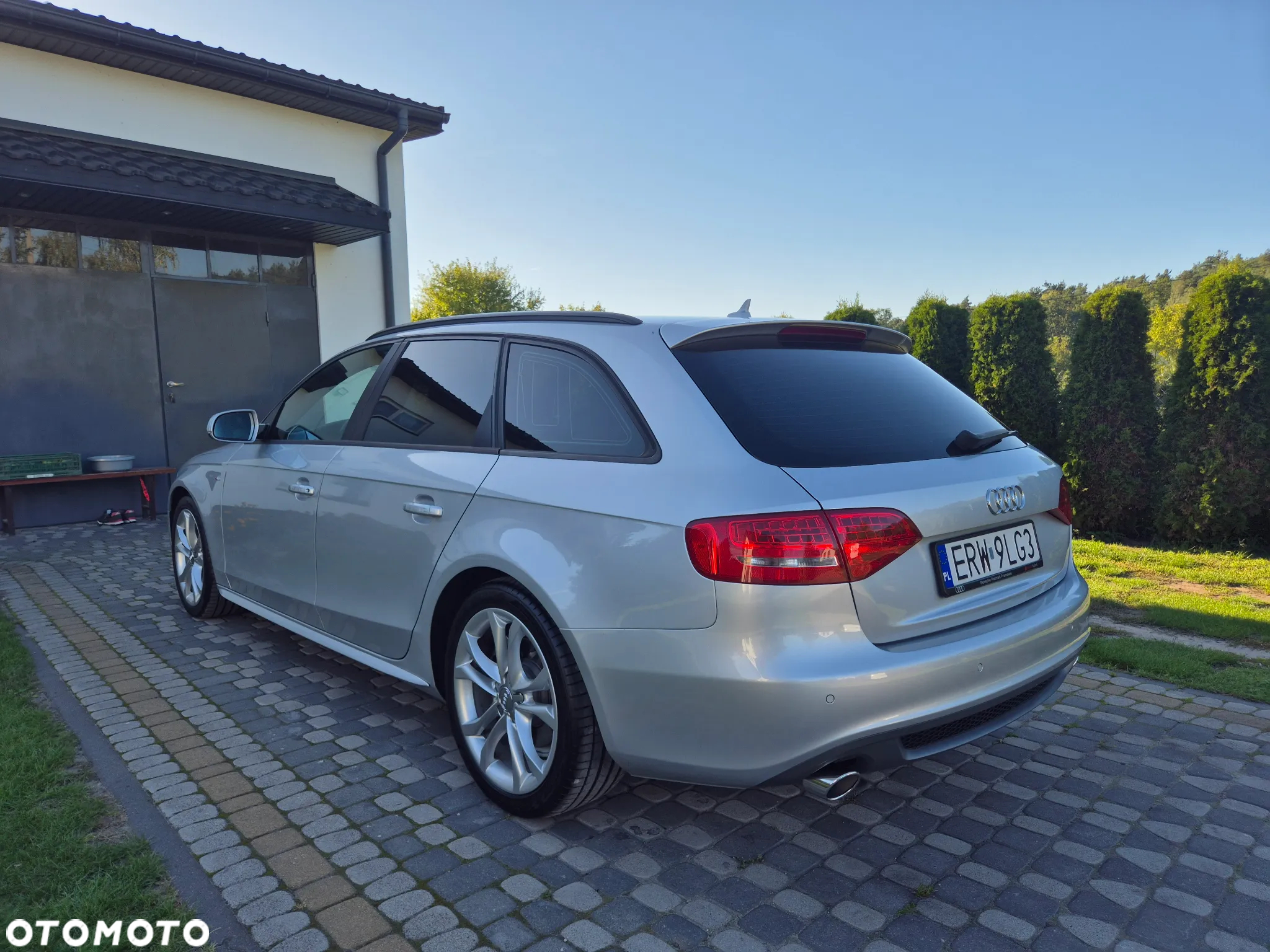 Audi A4 - 5