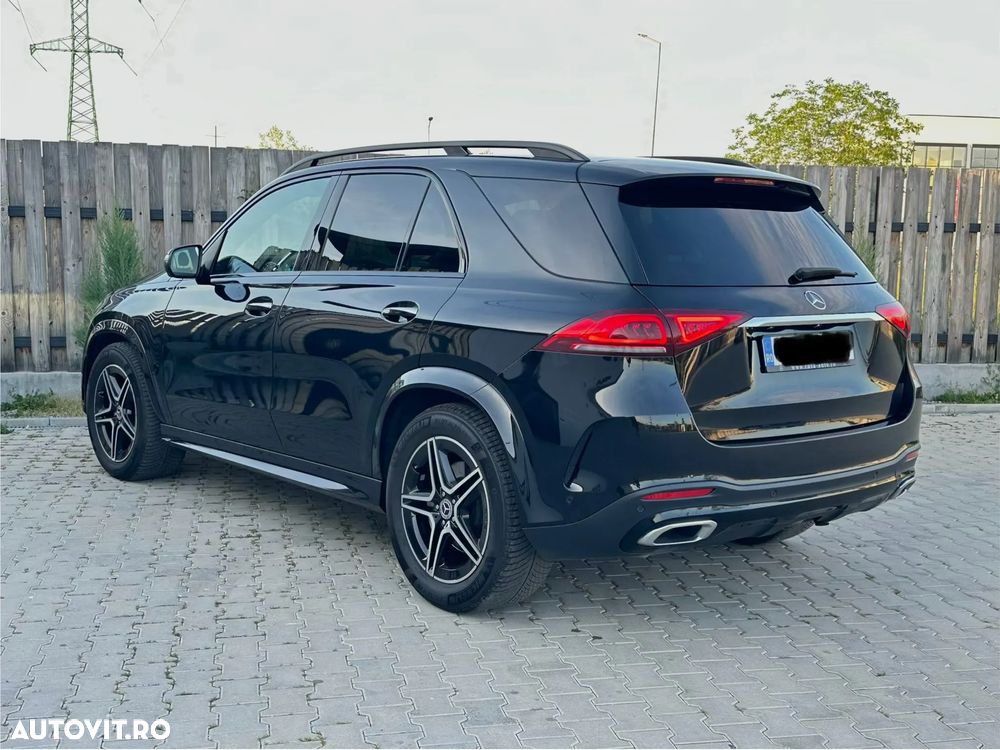 Mercedes-Benz GLE 400 d 4MATIC 9G-TRONIC AMG Line - 10