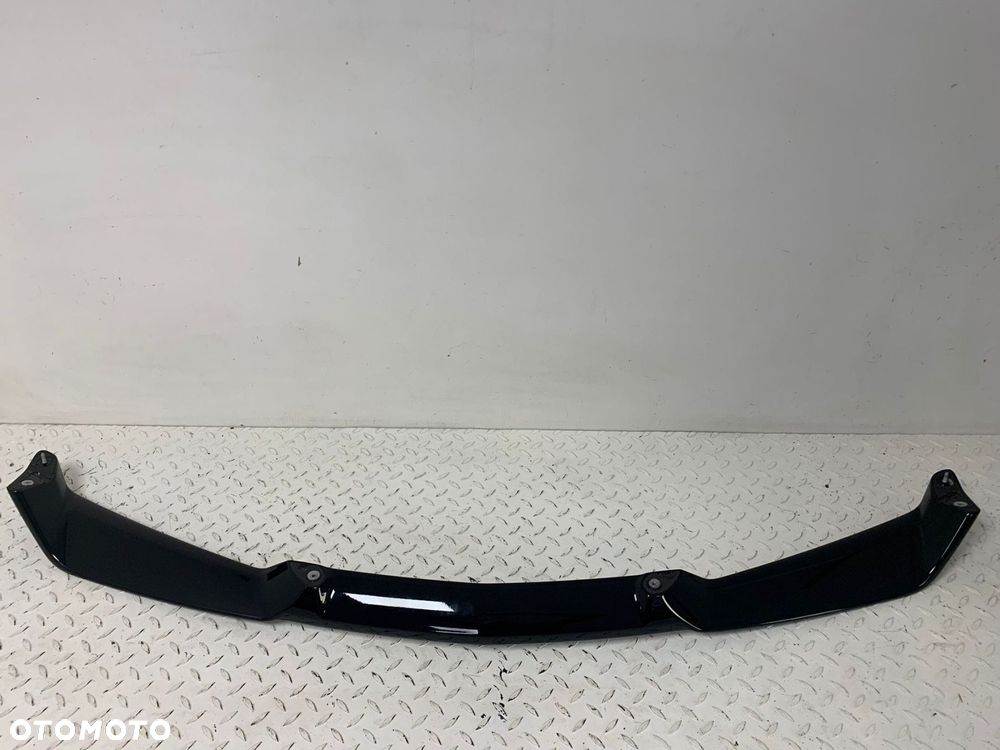 NOWY ORYGINALNY TYLNY SPOILER LOTKA GÓRNY KLAPA CHEVROLET CORVETTE C8 21-25 85106905 - 2