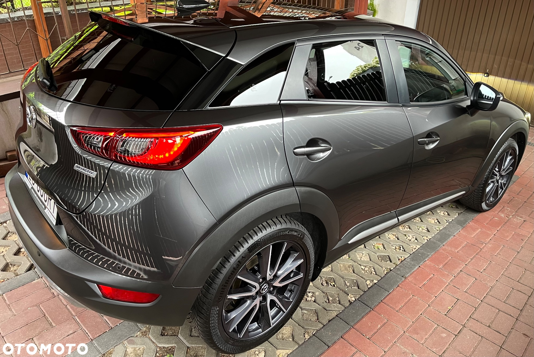 Mazda CX-3 2.0 Skypassion - 7