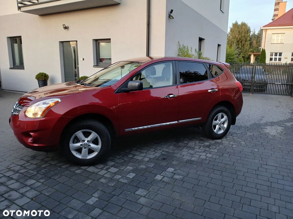 Nissan Rogue - 10