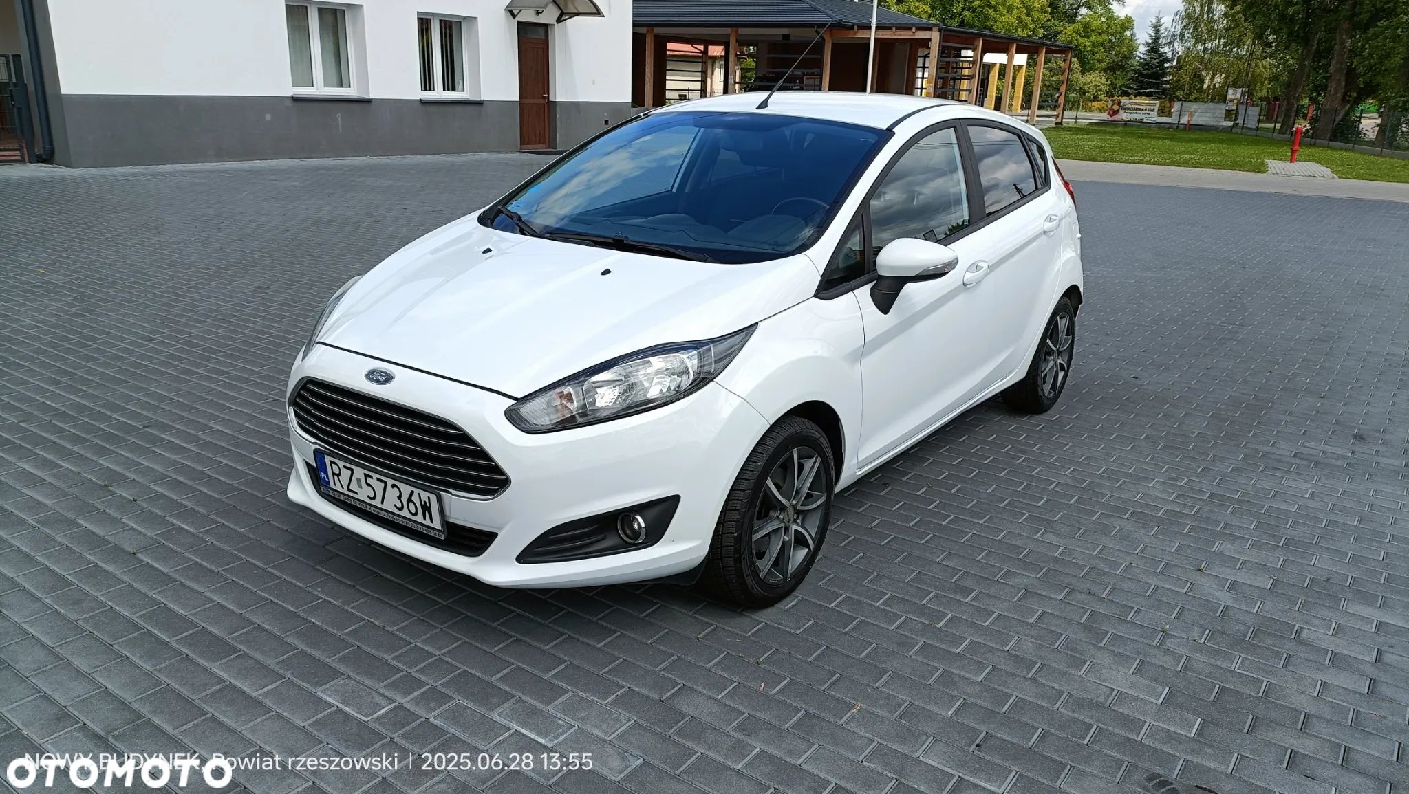 Ford Fiesta - 1