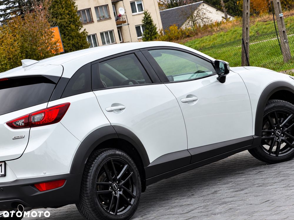 Mazda CX-3 SKYACTIV-G 150 AWD Exclusive-Line - 16