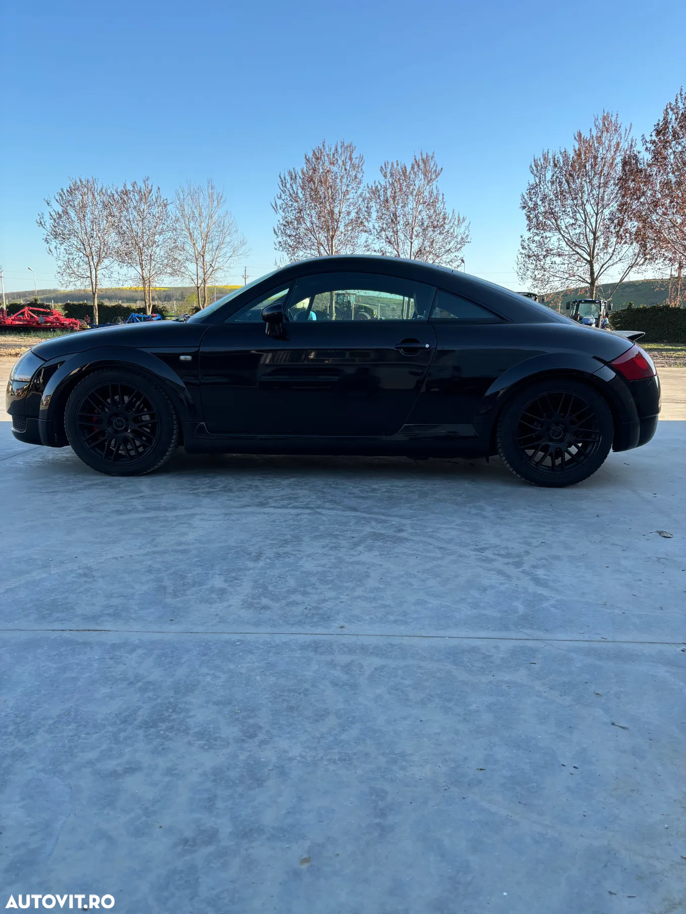 Audi TT Roadster 1.8 T quattro - 6
